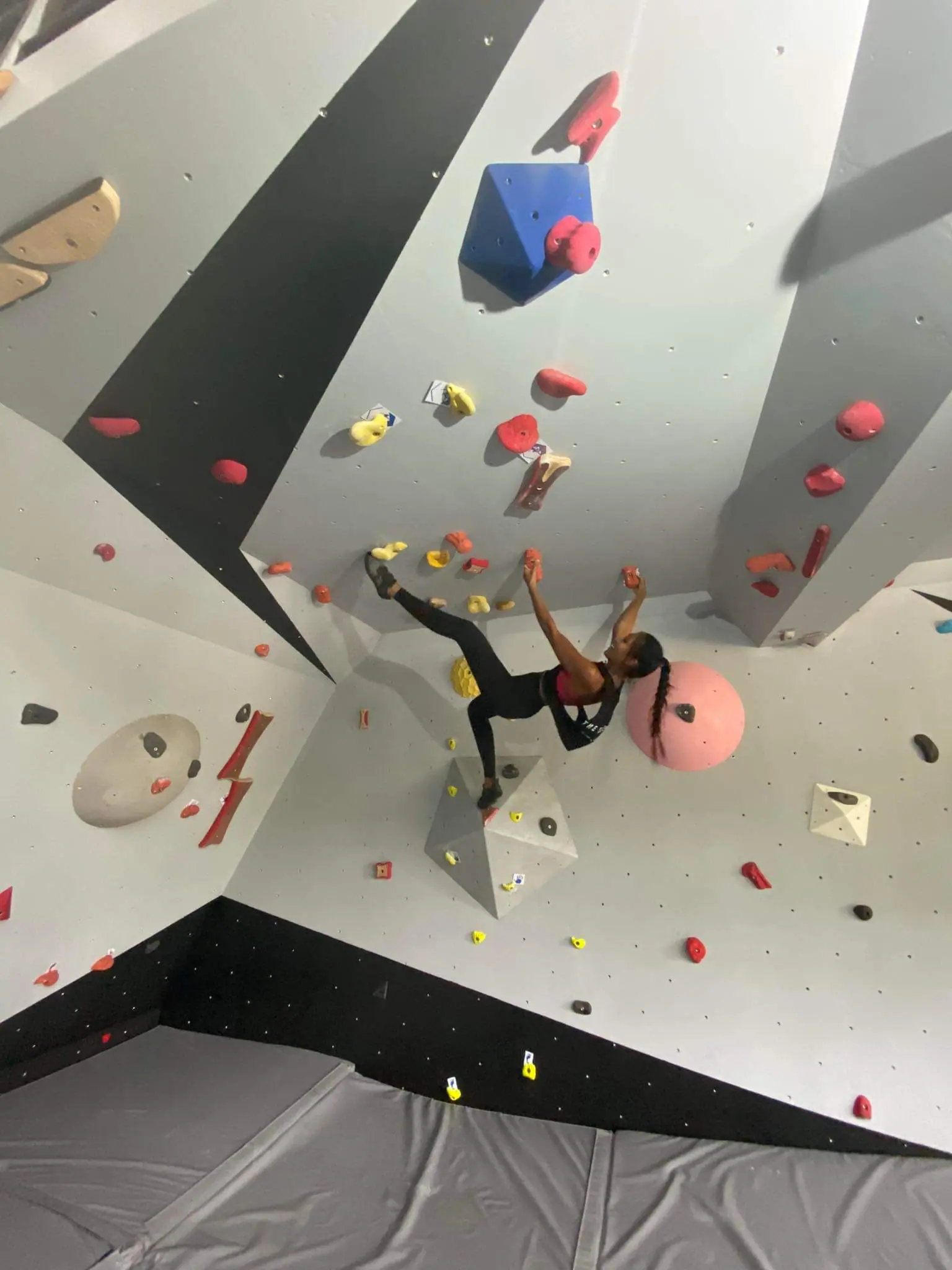 Bunker Climbing Gym Koh Tao