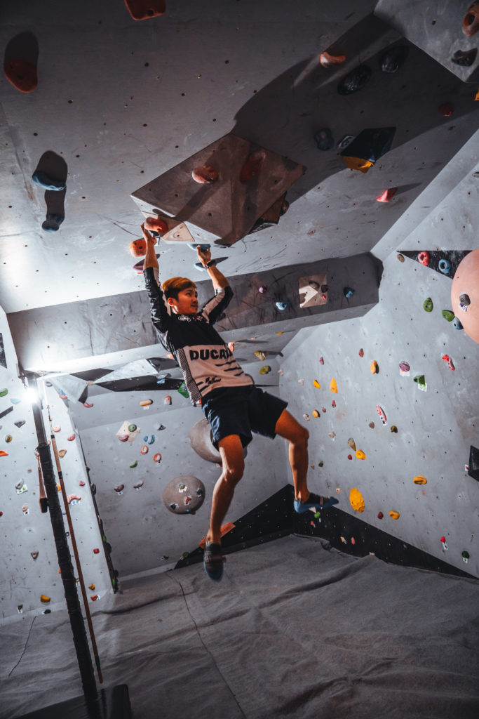 Bunker Indoor Climbing Bouldering Gym-8939