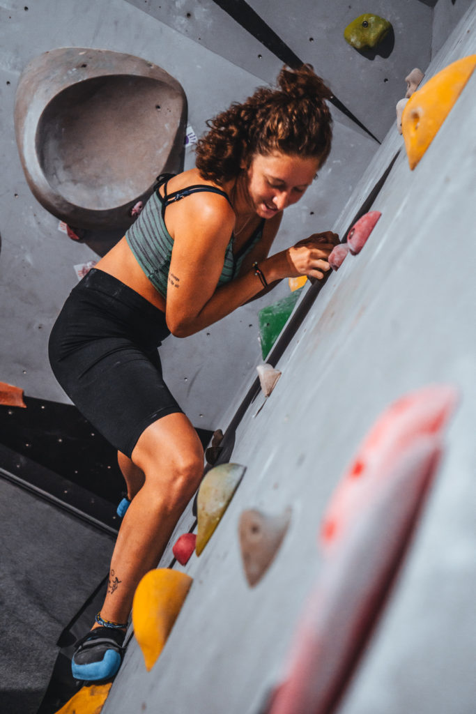 Bunker Indoor Climbing Bouldering Gym-8985