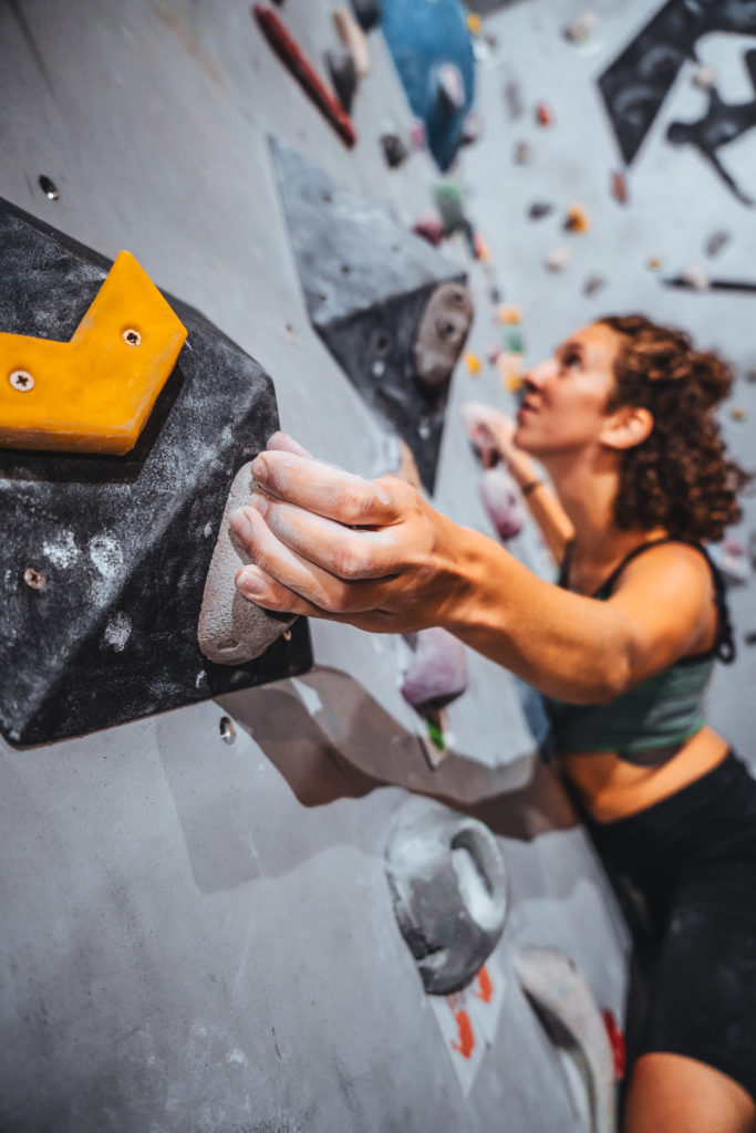 Bunker Indoor Climbing Bouldering Gym-8992