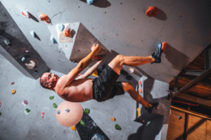 Bunker Indoor Climbing Bouldering Gym