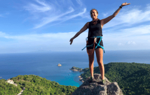 Bunker Koh Tao Rock Climbing