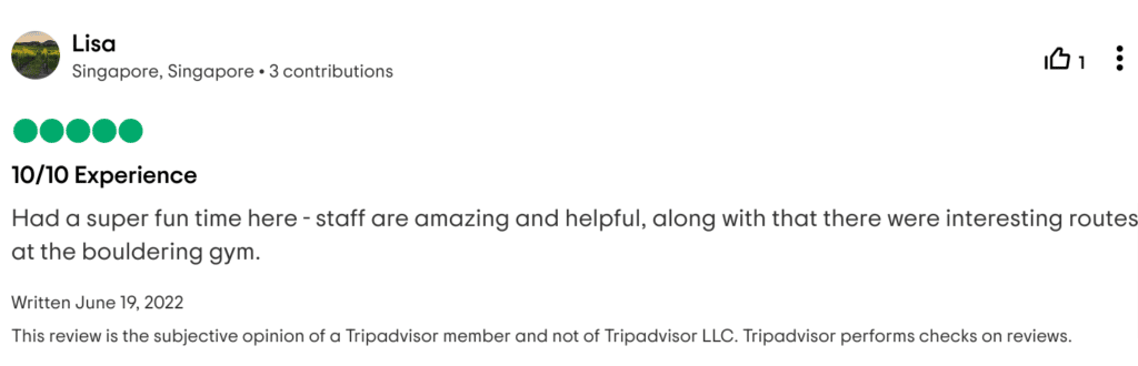 Bunker Koh Tao Review Bunker Koh Tao Review