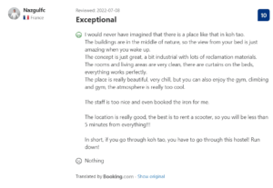 Warehouse Hostel Review Warehouse Hostel Review