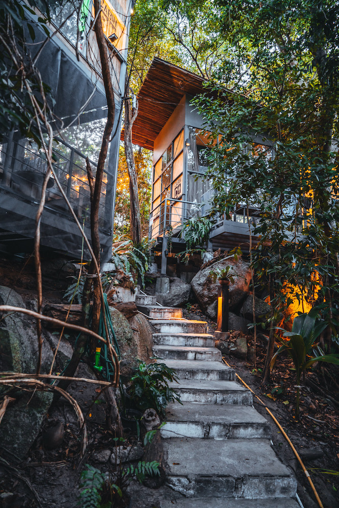 Warehouse Hostel Koh Tao Warehouse Hostel Koh Tao